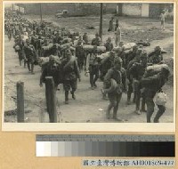 藏品(遣俘及服役：待遣之日俘)的圖片